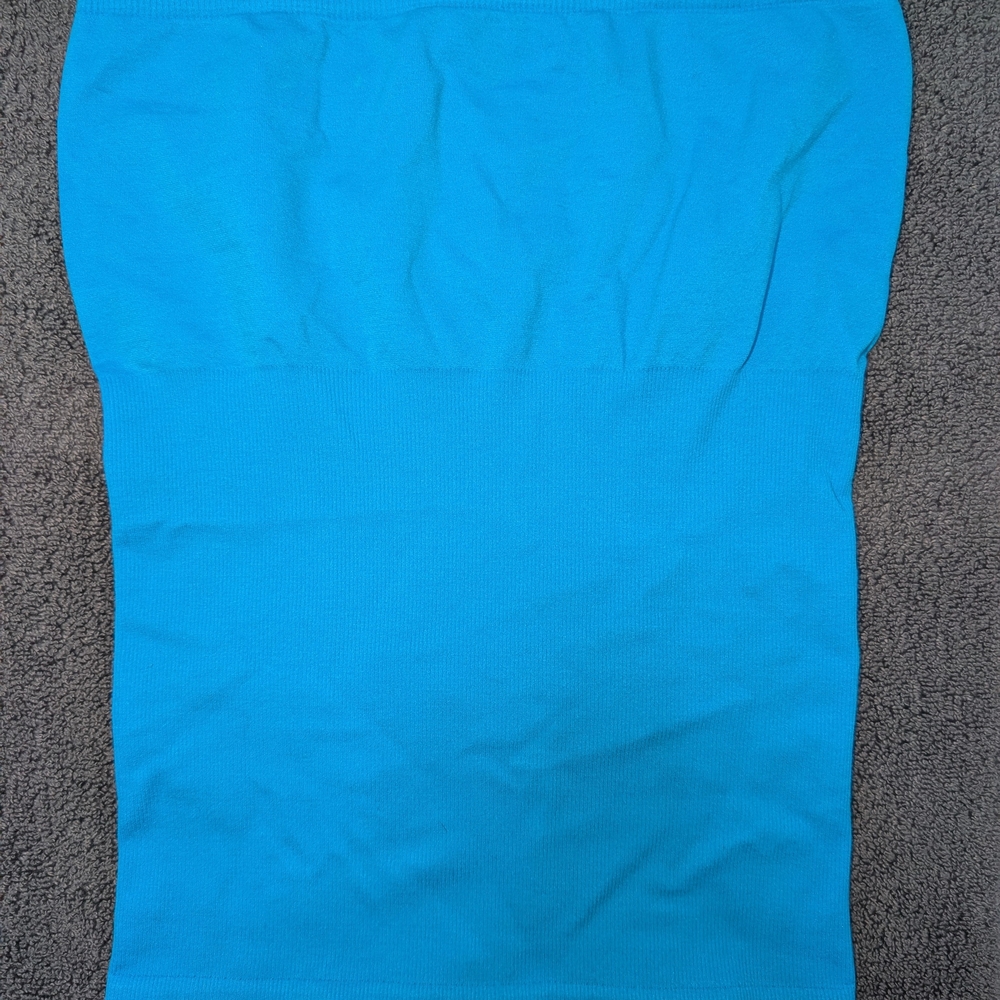 F&F Bright Blue Camisole Top